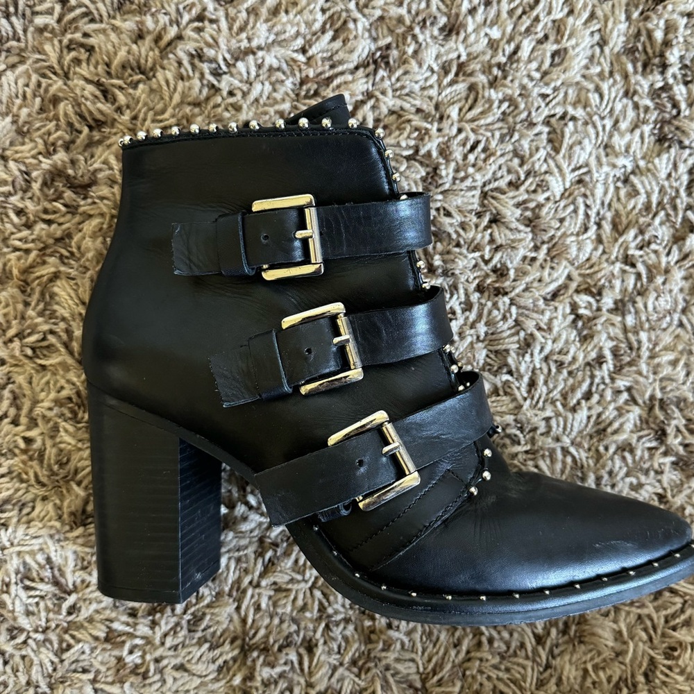 Steve Madden Booties